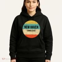 New Haven Connecticut New Haven Hoodie thumb 5
