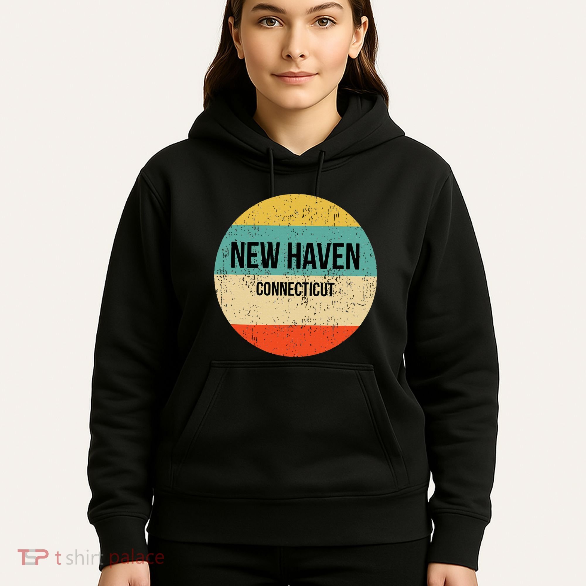 New Haven Connecticut New Haven Hoodie