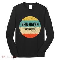 New Haven Connecticut New Haven Long Sleeve Shirt thumb 0