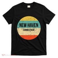 New Haven Connecticut New Haven T-Shirt thumb 0