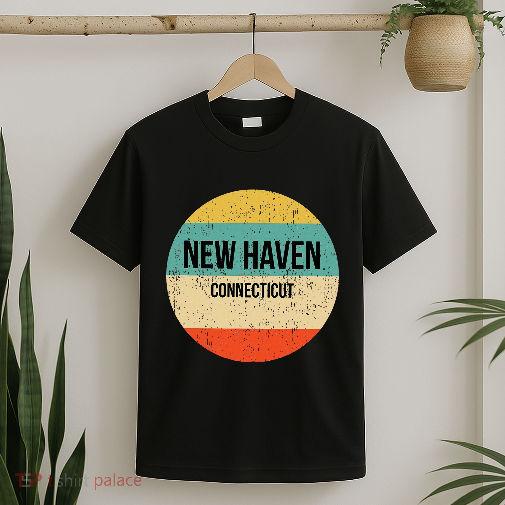 New Haven Connecticut New Haven T-Shirt
