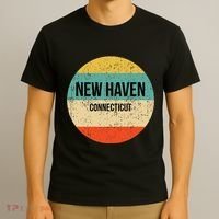 New Haven Connecticut New Haven T-Shirt thumb 3