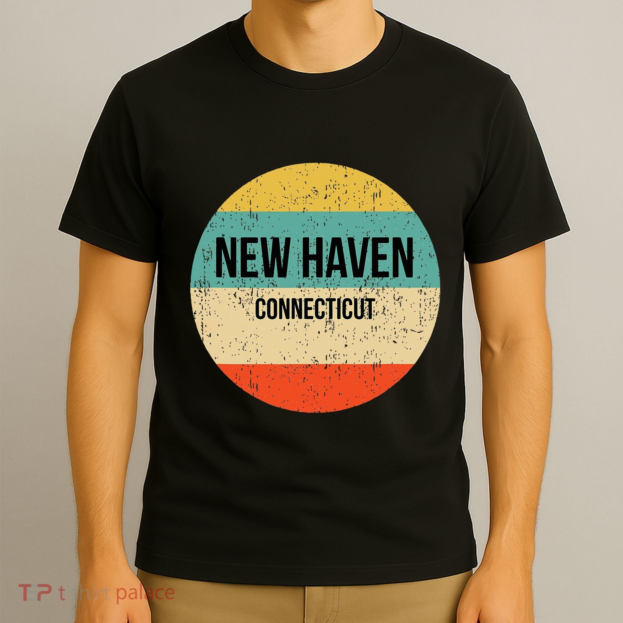 New Haven Connecticut New Haven T-Shirt