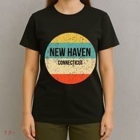 New Haven Connecticut New Haven T-Shirt thumb 4