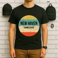 New Haven Connecticut New Haven T-Shirt thumb 6