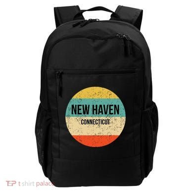 New Haven Connecticut New Haven Backpack
