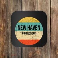 New Haven Connecticut New Haven Coaster thumb 0
