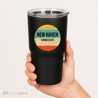 New Haven Connecticut New Haven Tumbler thumb 2