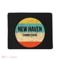 New Haven Connecticut New Haven Mousepad thumb 0