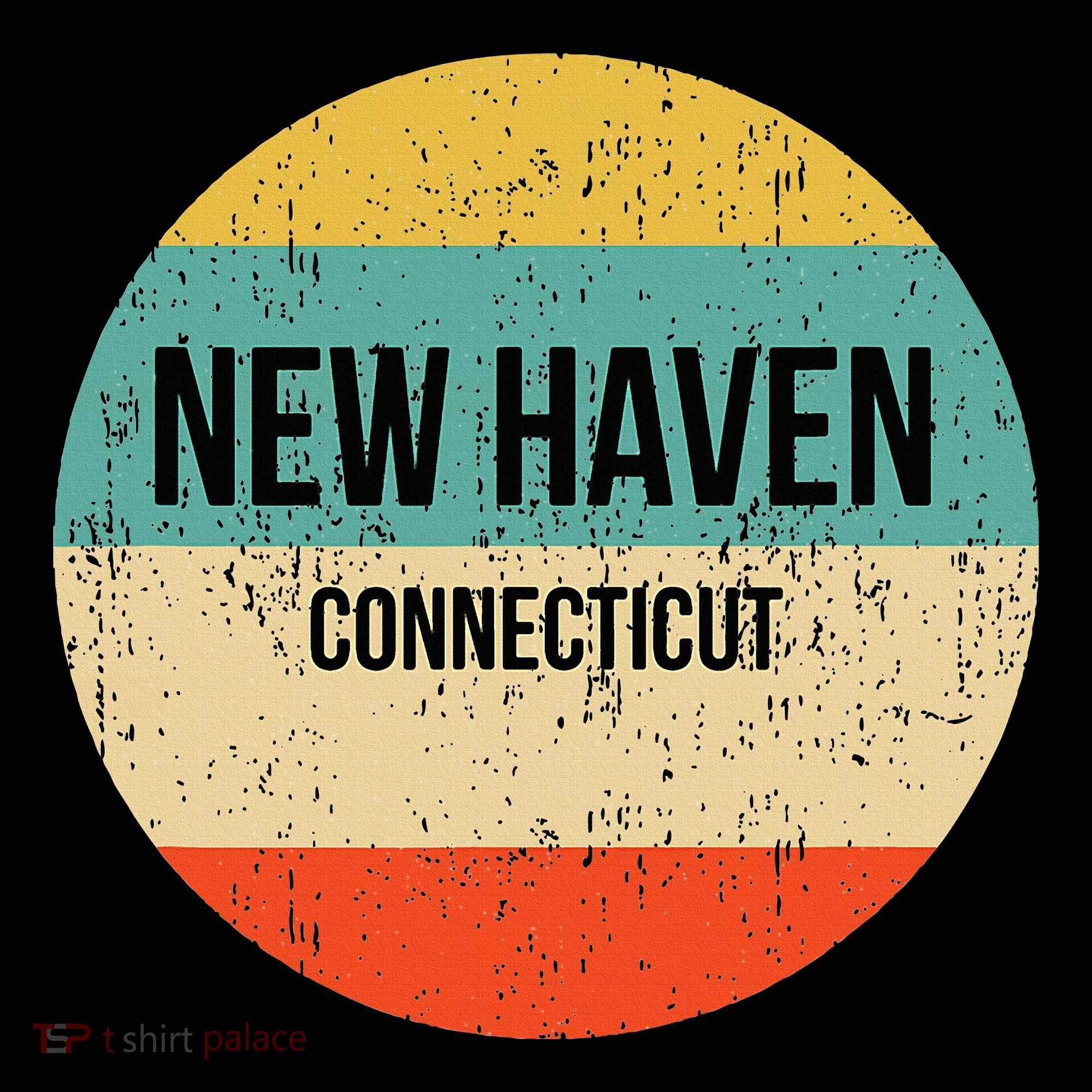 New Haven Connecticut New Haven Mousepad