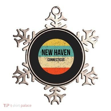 New Haven Connecticut New Haven Ornament