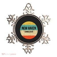 New Haven Connecticut New Haven Ornament thumb 0