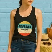 New Haven Connecticut New Haven Women's Tank Top thumb 2