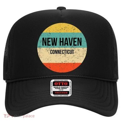 New Haven Connecticut New Haven Hat