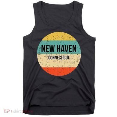 New Haven Connecticut New Haven Tank Top