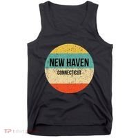 New Haven Connecticut New Haven Tank Top thumb 0
