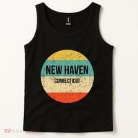 New Haven Connecticut New Haven Tank Top thumb 2