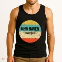 New Haven Connecticut New Haven Tank Top thumb 3