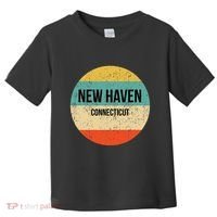 New Haven Connecticut New Haven Toddler T-Shirt thumb 0