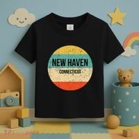 New Haven Connecticut New Haven Toddler T-Shirt thumb 3