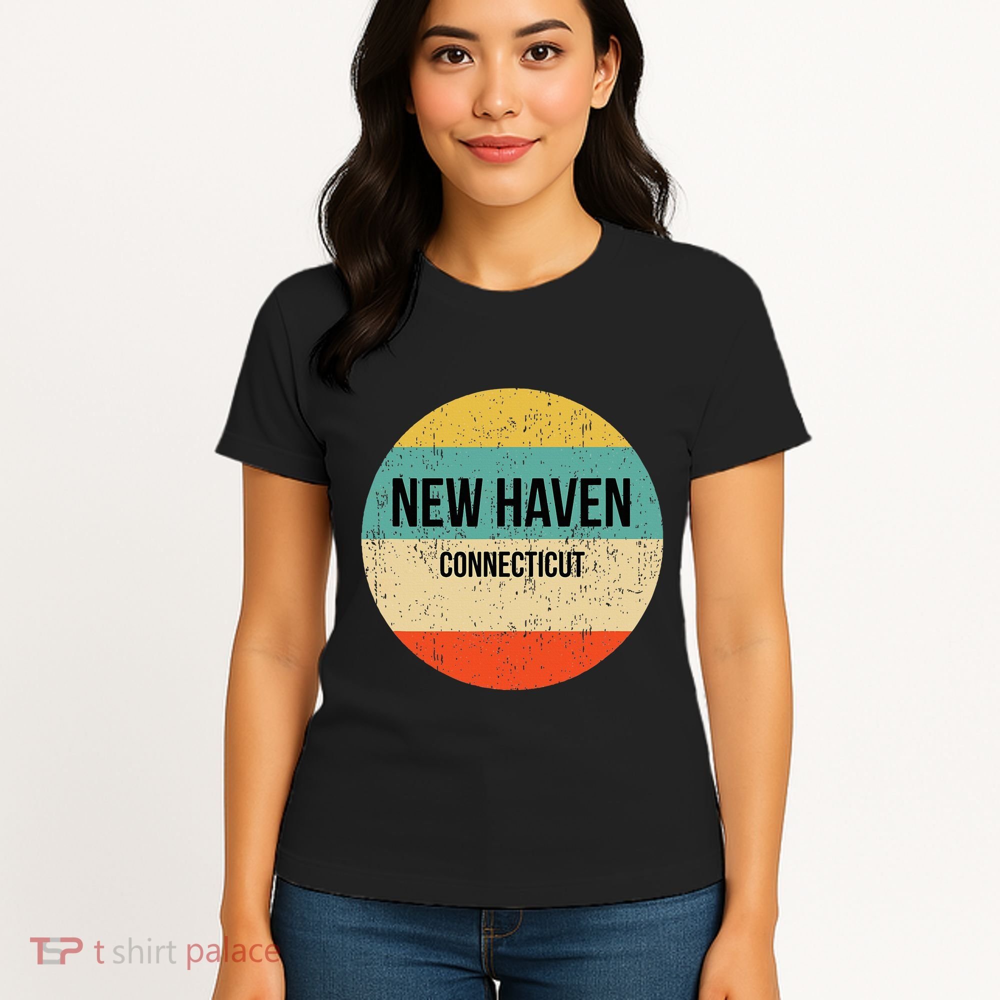 New Haven Connecticut New Haven Women's T-Shirt