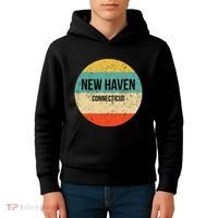 New Haven Connecticut New Haven Kids Hoodie thumb 4