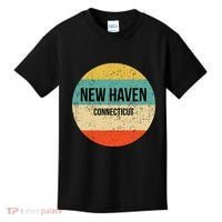 New Haven Connecticut New Haven Kids T-Shirt thumb 0