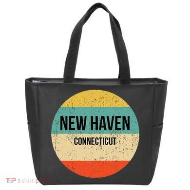New Haven Connecticut New Haven Tote Bag