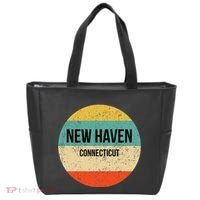 New Haven Connecticut New Haven Tote Bag thumb 0
