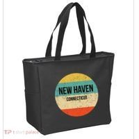 New Haven Connecticut New Haven Tote Bag thumb 2
