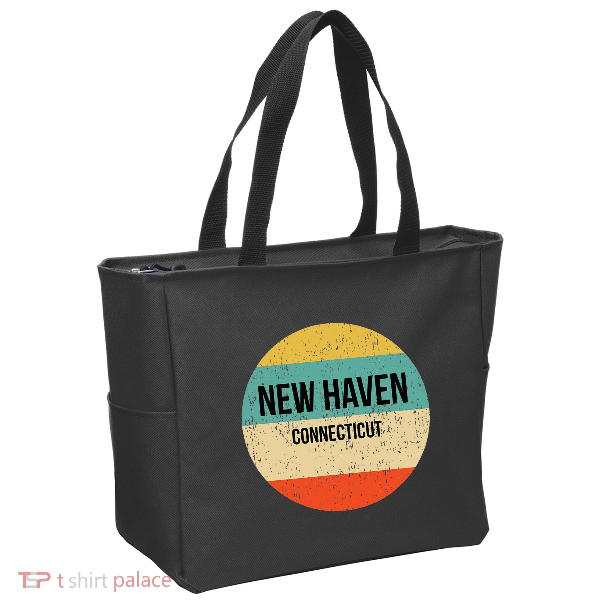 New Haven Connecticut New Haven Tote Bag