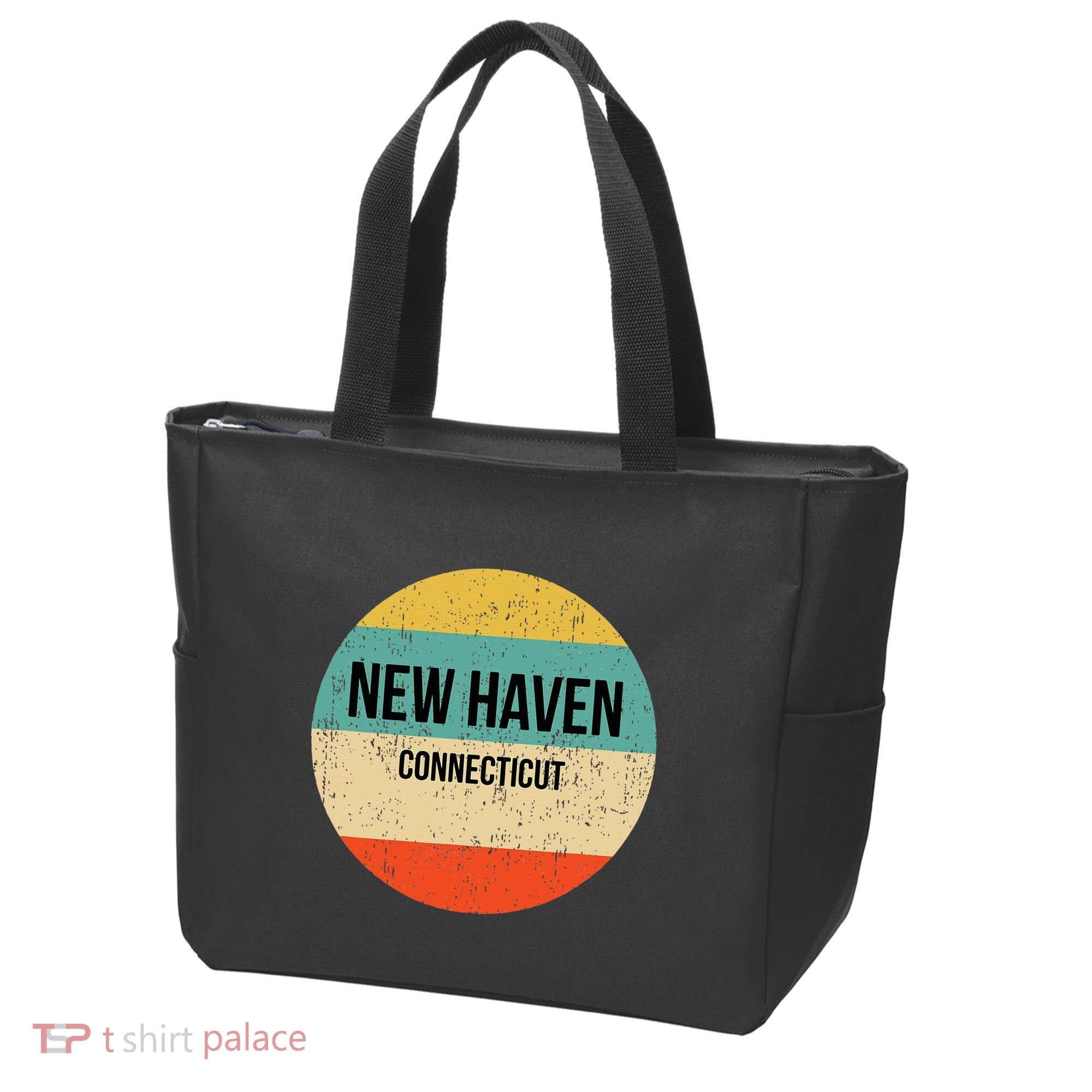 New Haven Connecticut New Haven Tote Bag
