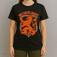 Netherlands Holland Dutch Amsterdam Nederland Dutch T-Shirt thumb 4