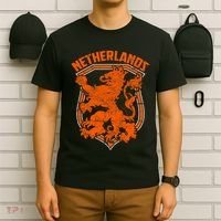 Netherlands Holland Dutch Amsterdam Nederland Dutch T-Shirt thumb 6