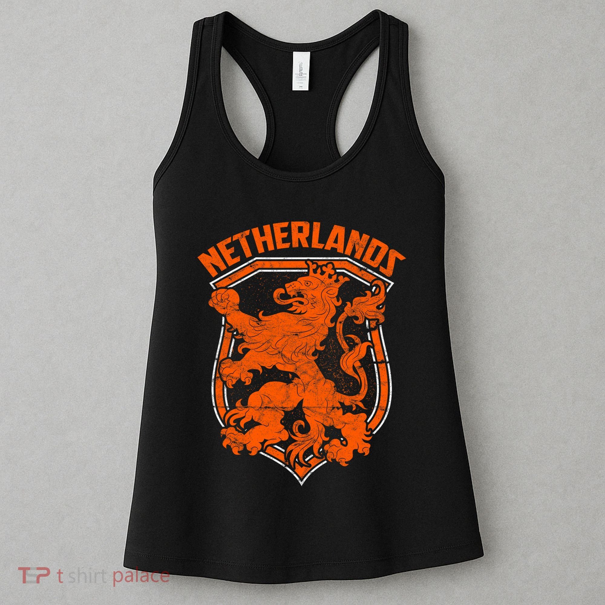 Netherlands Holland Dutch Amsterdam Nederland Dutch Women's Tank Top