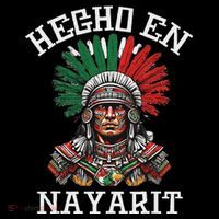 Nayarit Hecho En Nayarit Aztec Warrior Mexico Tank Top thumb 6