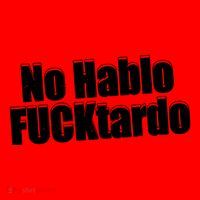 No Hablo Fucktardo Funny Santa Hat thumb 1