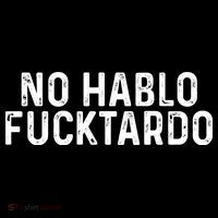 No Hablo Fucktardo Women's Hoodie thumb 2