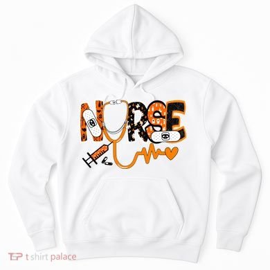 Nurse Halloween Festive Hoodie