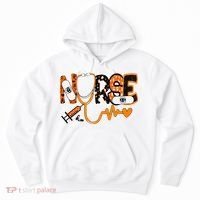 Nurse Halloween Festive Hoodie thumb 0