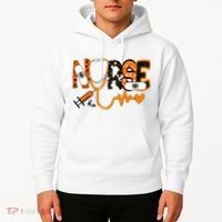 Nurse Halloween Festive Hoodie thumb 2