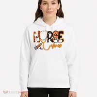 Nurse Halloween Festive Hoodie thumb 5