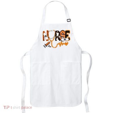 Nurse Halloween Festive Apron