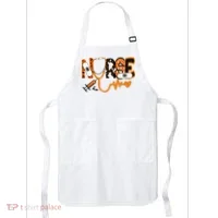 Nurse Halloween Festive Apron thumb 0