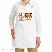 Nurse Halloween Festive Apron thumb 2