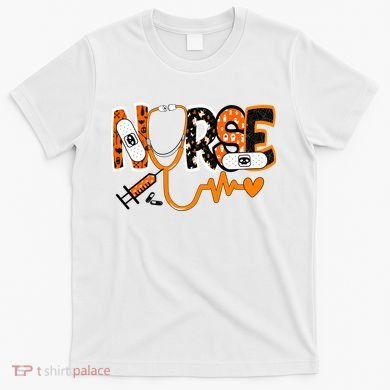 Nurse Halloween Festive T-Shirt