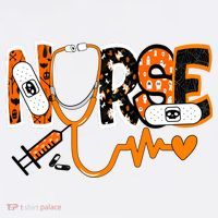 Nurse Halloween Festive Mousepad thumb 1