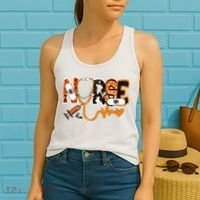 Nurse Halloween Festive Women's Tank Top thumb 2