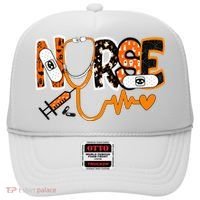 Nurse Halloween Festive Hat thumb 0