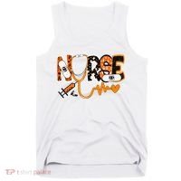 Nurse Halloween Festive Tank Top thumb 0